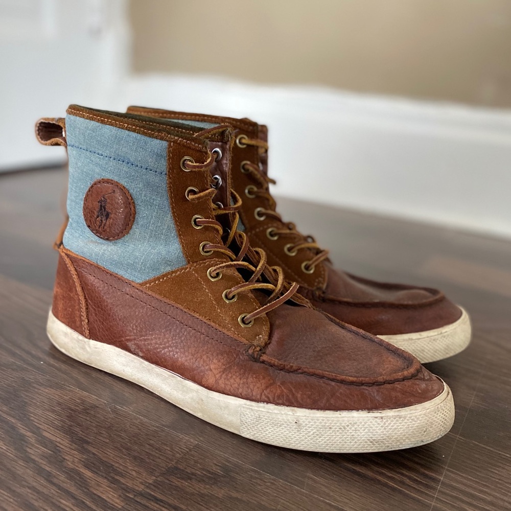 Ralph Lauren Boots